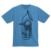 Youth Wicking T-Shirt Thumbnail