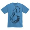 Youth Wicking T-Shirt Thumbnail