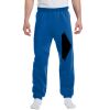 Adult NuBlend® Fleece Sweatpant Thumbnail