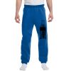 Adult NuBlend® Fleece Sweatpant Thumbnail