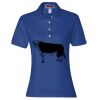 Women's Spotshield® 50/50 Polo Thumbnail