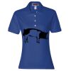 Women's Spotshield® 50/50 Polo Thumbnail