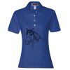 Women's Spotshield® 50/50 Polo Thumbnail