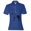 Women's Spotshield® 50/50 Polo Thumbnail