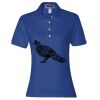 Women's Spotshield® 50/50 Polo Thumbnail