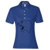 Women's Spotshield® 50/50 Polo Thumbnail