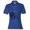 Women's Spotshield® 50/50 Polo Thumbnail