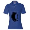 Women's Spotshield® 50/50 Polo Thumbnail