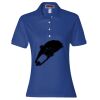 Women's Spotshield® 50/50 Polo Thumbnail