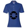 Women's Spotshield® 50/50 Polo Thumbnail