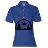 Women's Spotshield® 50/50 Polo Thumbnail
