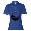 Women's Spotshield® 50/50 Polo Thumbnail