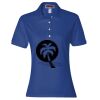 Women's Spotshield® 50/50 Polo Thumbnail