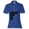 Women's Spotshield® 50/50 Polo Thumbnail