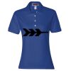 Women's Spotshield® 50/50 Polo Thumbnail