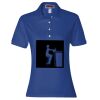 Women's Spotshield® 50/50 Polo Thumbnail