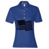 Women's Spotshield® 50/50 Polo Thumbnail