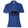 Women's Spotshield® 50/50 Polo Thumbnail