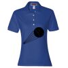Women's Spotshield® 50/50 Polo Thumbnail