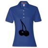Women's Spotshield® 50/50 Polo Thumbnail