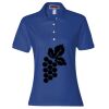 Women's Spotshield® 50/50 Polo Thumbnail