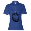 Women's Spotshield® 50/50 Polo Thumbnail