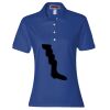 Women's Spotshield® 50/50 Polo Thumbnail