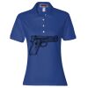 Women's Spotshield® 50/50 Polo Thumbnail