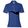 Women's Spotshield® 50/50 Polo Thumbnail