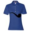 Women's Spotshield® 50/50 Polo Thumbnail