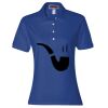 Women's Spotshield® 50/50 Polo Thumbnail