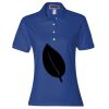 Women's Spotshield® 50/50 Polo Thumbnail