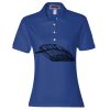 Women's Spotshield® 50/50 Polo Thumbnail