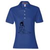 Women's Spotshield® 50/50 Polo Thumbnail