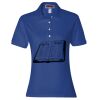 Women's Spotshield® 50/50 Polo Thumbnail