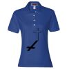 Women's Spotshield® 50/50 Polo Thumbnail