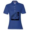 Women's Spotshield® 50/50 Polo Thumbnail
