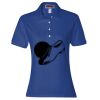 Women's Spotshield® 50/50 Polo Thumbnail