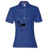 Women's Spotshield® 50/50 Polo Thumbnail