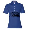 Women's Spotshield® 50/50 Polo Thumbnail