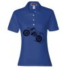 Women's Spotshield® 50/50 Polo Thumbnail