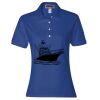 Women's Spotshield® 50/50 Polo Thumbnail