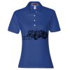 Women's Spotshield® 50/50 Polo Thumbnail