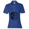 Women's Spotshield® 50/50 Polo Thumbnail
