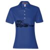 Women's Spotshield® 50/50 Polo Thumbnail