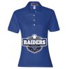 Women's Spotshield® 50/50 Polo Thumbnail