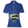 Women's Spotshield® 50/50 Polo Thumbnail
