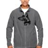 Men's Campus Microfleece Jacket Thumbnail