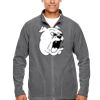 Men's Campus Microfleece Jacket Thumbnail