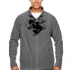Men's Campus Microfleece Jacket Thumbnail